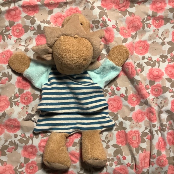 3/20$⭐️NEW Lion Plush Toy Hand Puppet - Picture 5 of 12